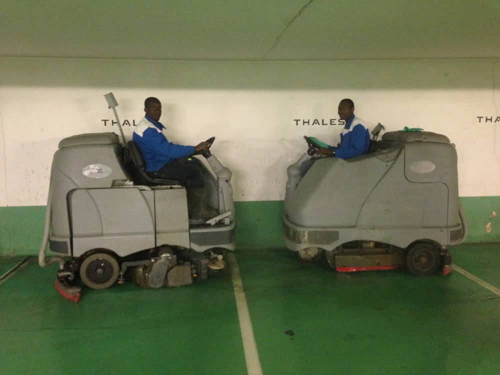 parking